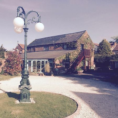 Rolandscroft Guest House Pontefract Extérieur photo