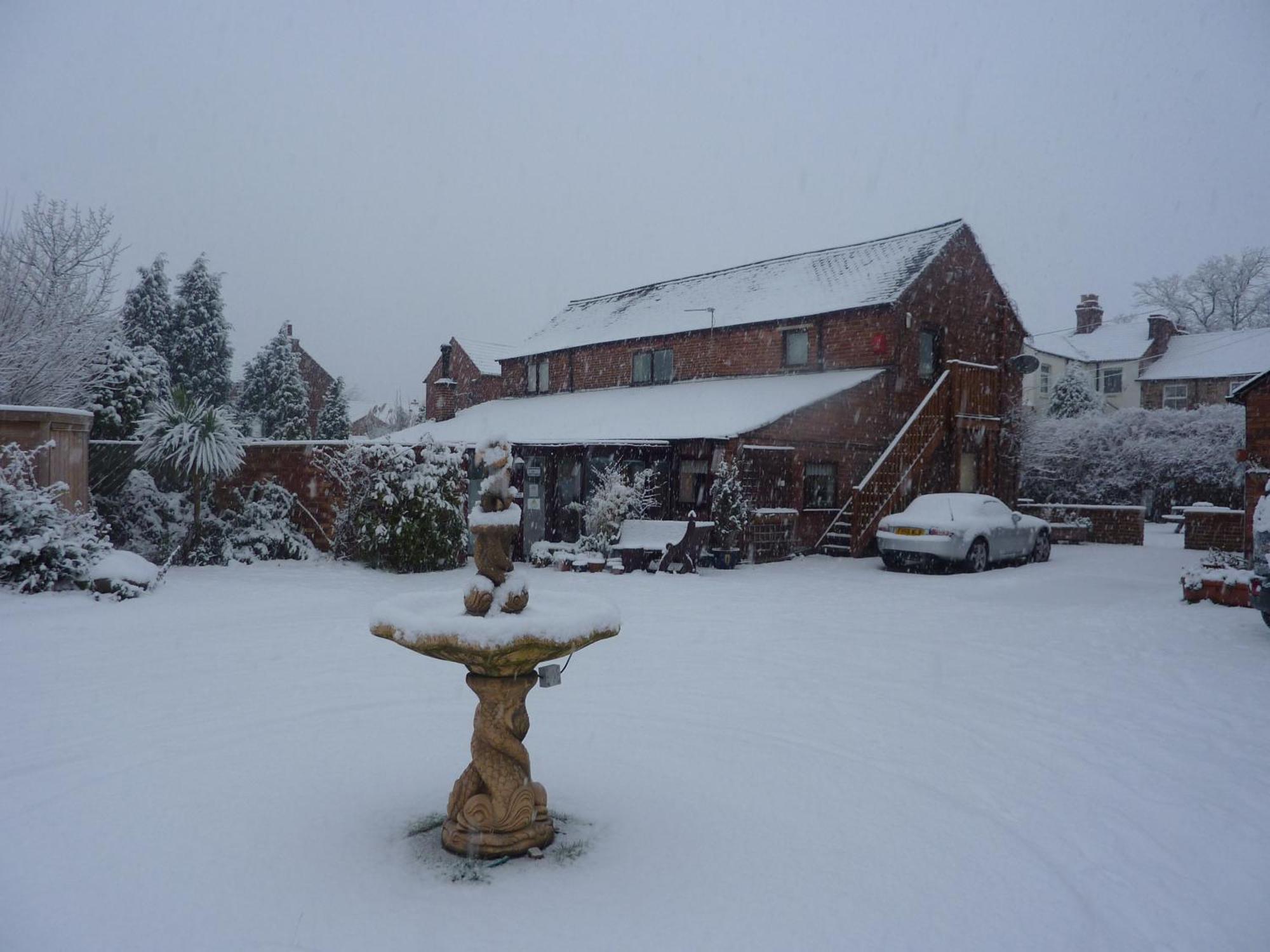Rolandscroft Guest House Pontefract Extérieur photo