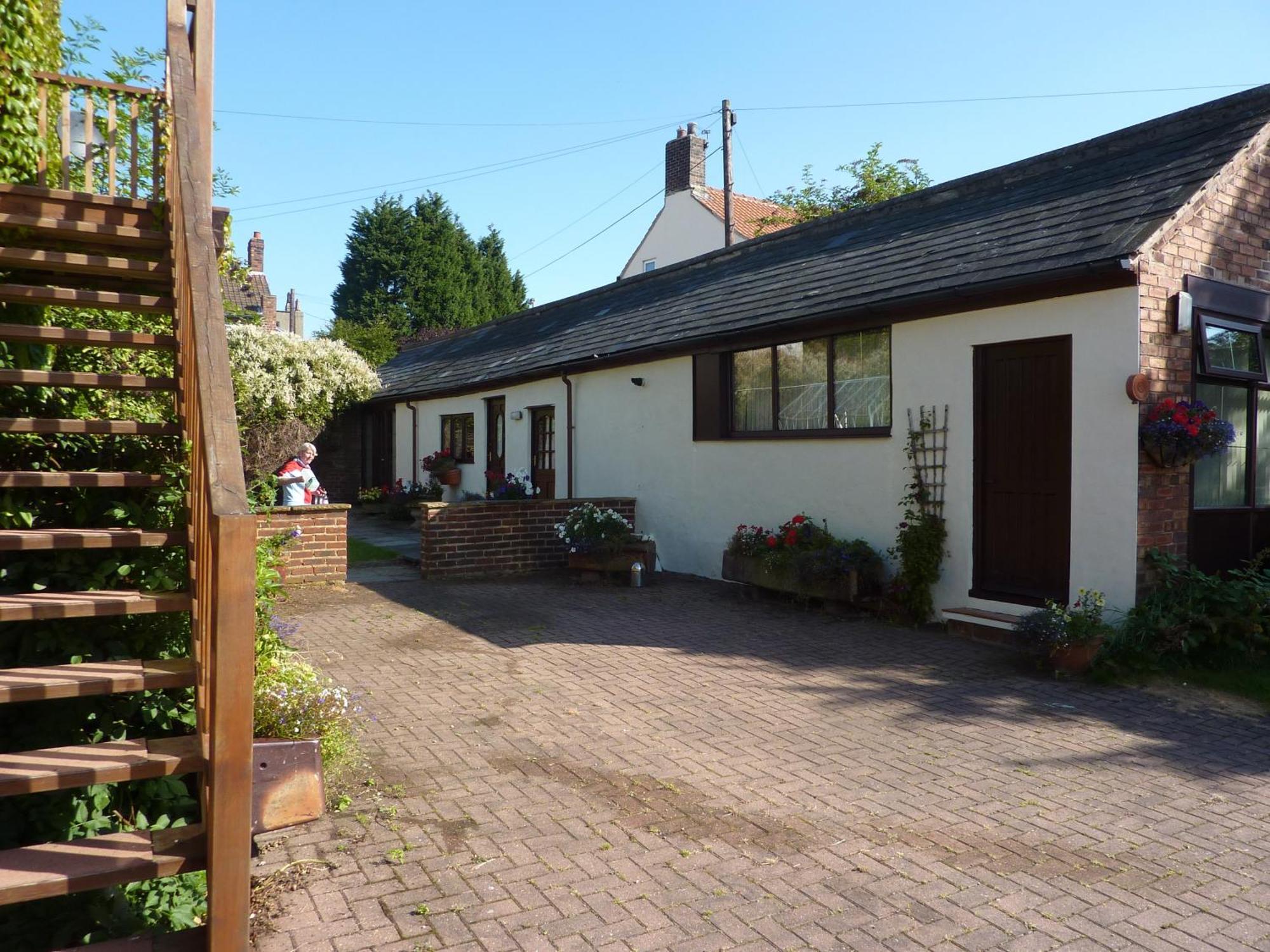 Rolandscroft Guest House Pontefract Extérieur photo