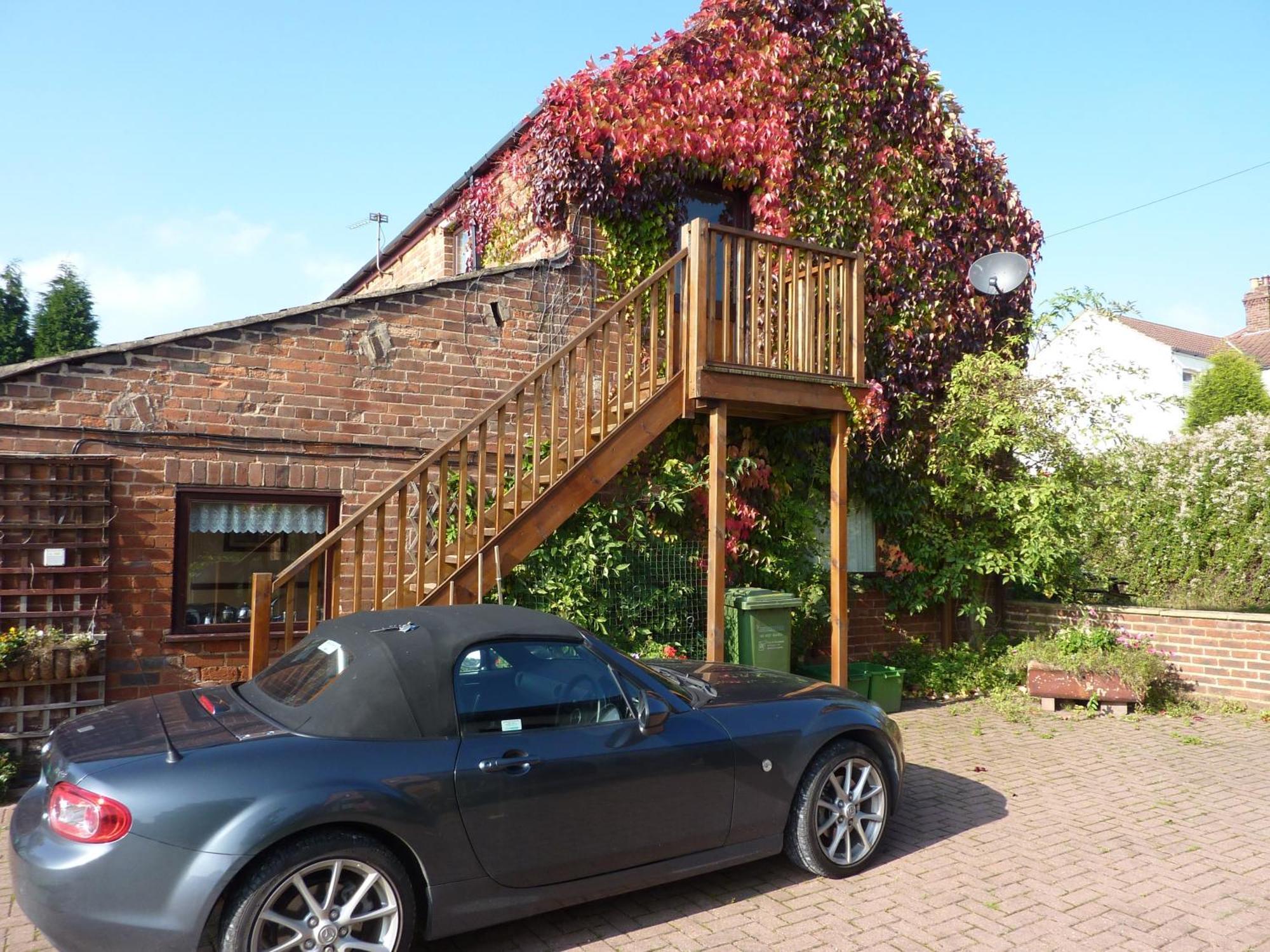 Rolandscroft Guest House Pontefract Extérieur photo