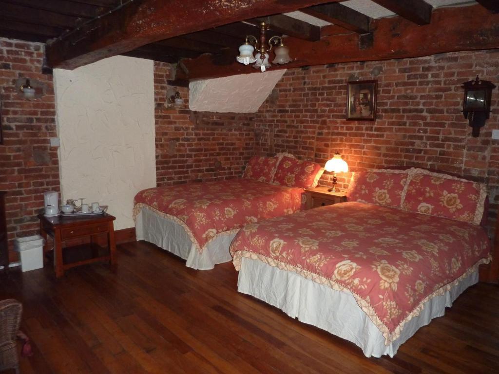 Rolandscroft Guest House Pontefract Extérieur photo
