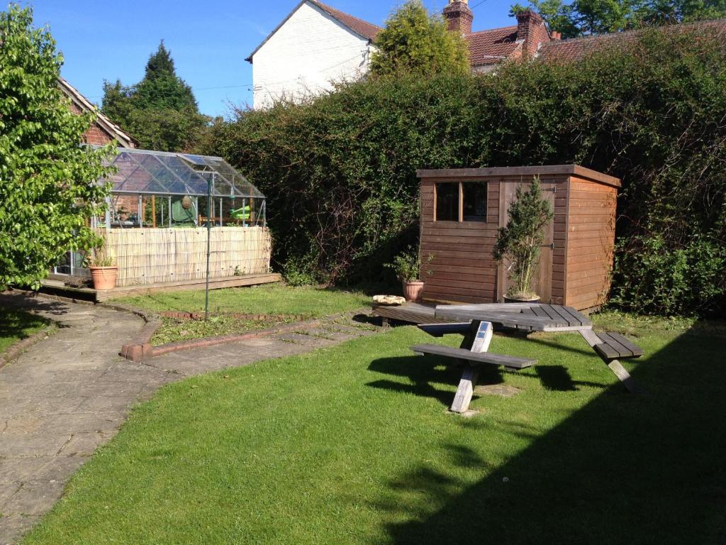 Rolandscroft Guest House Pontefract Extérieur photo