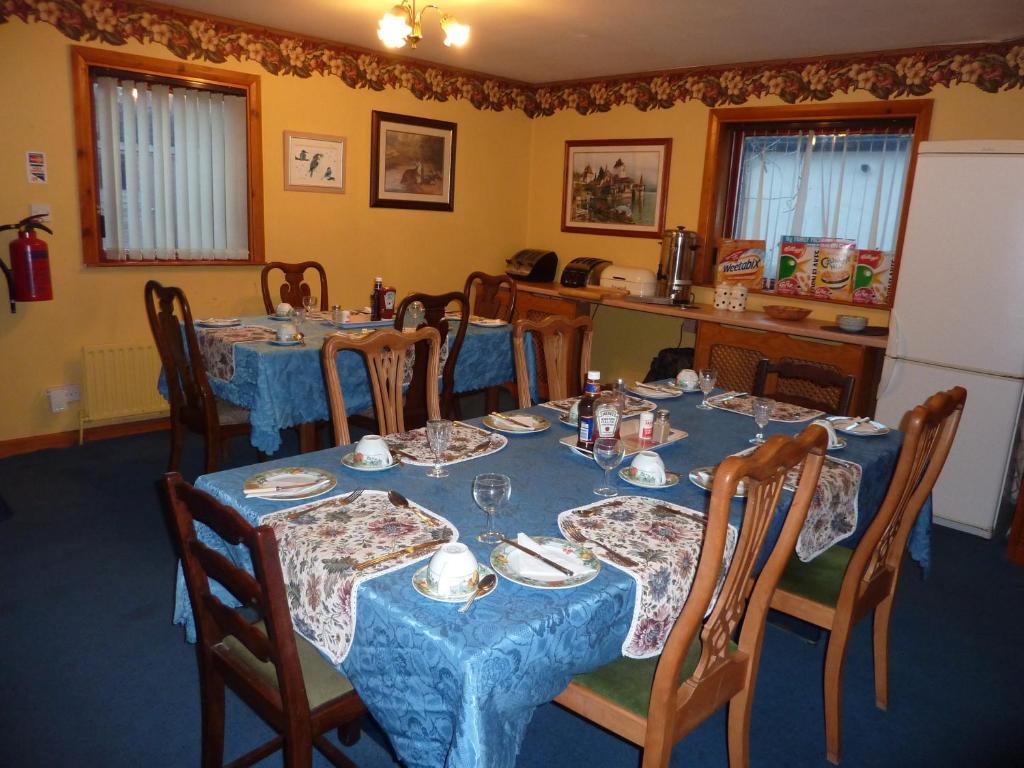 Rolandscroft Guest House Pontefract Extérieur photo