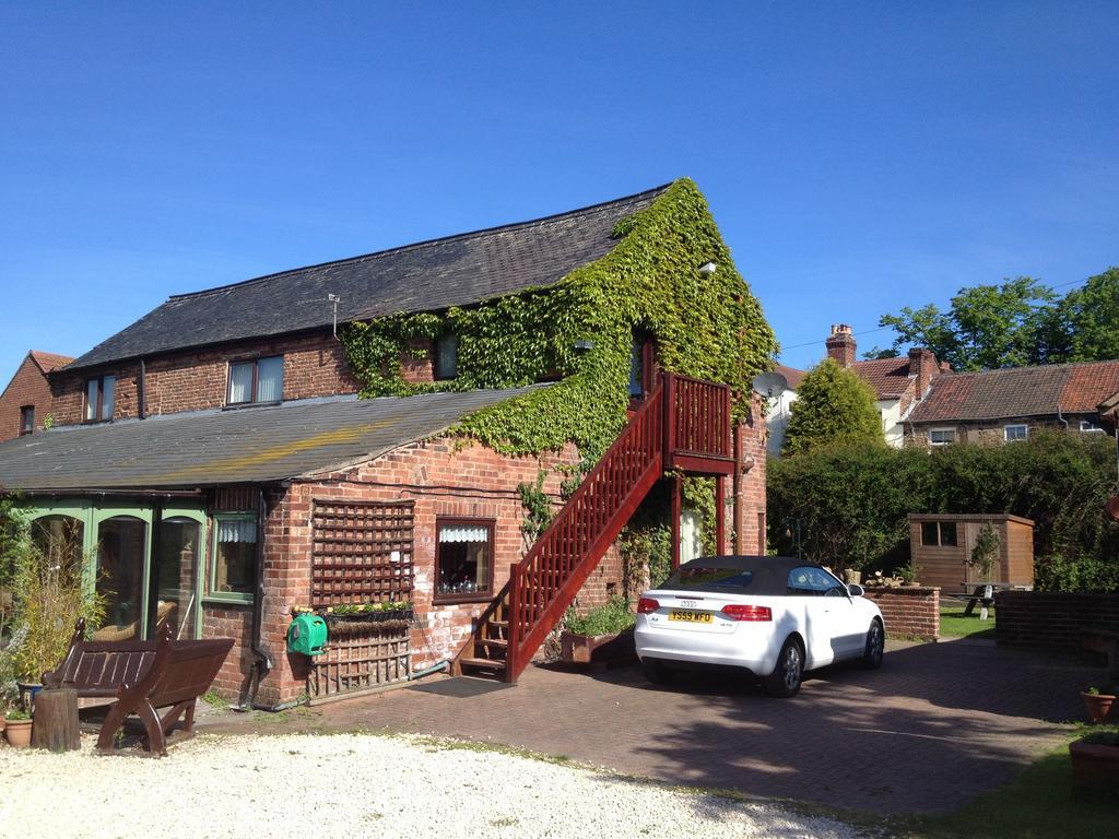 Rolandscroft Guest House Pontefract Extérieur photo