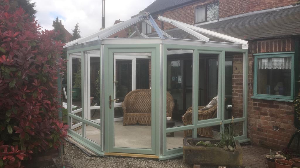 Rolandscroft Guest House Pontefract Extérieur photo